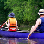 canoe slider