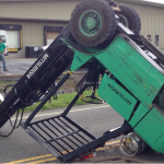 forklift slider