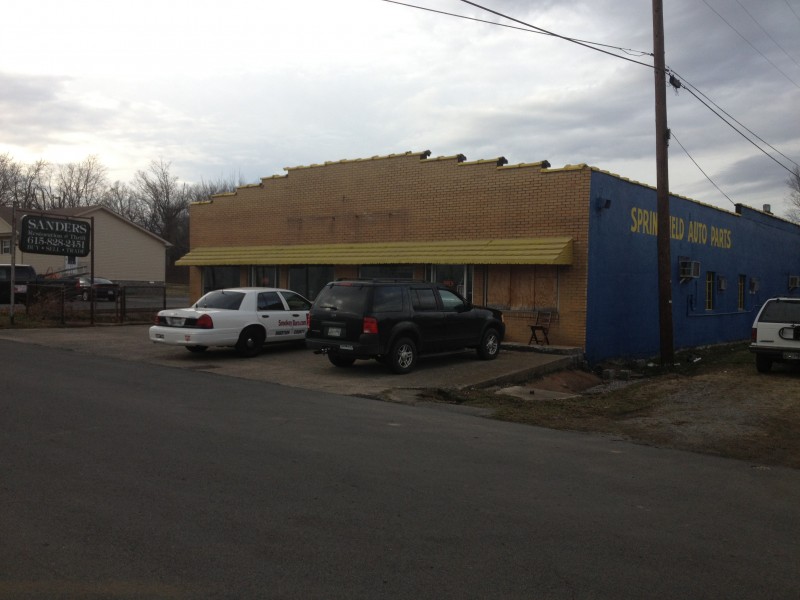 Restoration/Thrift Shop Opens In Downtown Springfield Smokey Barn News